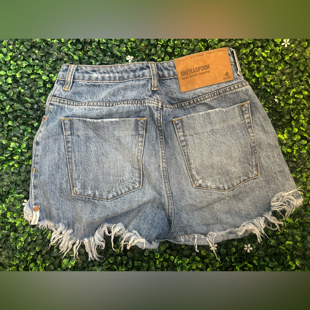 One Teaspoon Shorts